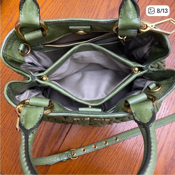 Authentic Miu Miu Matelasse by Prada - Picture 8 of 13